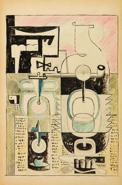 Nature morte, 1928
